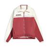 Puma T7 FW25 Pace Ahead Флисовая куртка в гоночном стиле «два в одном», теплая, ветрозащитная, водоотталкивающая, влагоотводящая, свободного кроя, с длинными рукавами 636082-27