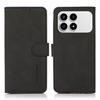 KHAZNEH Matte Texture Leather Phone Case