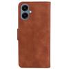 For Samsung Galaxy A07 5G Case Solid Color Leather Wallet Phone Cover