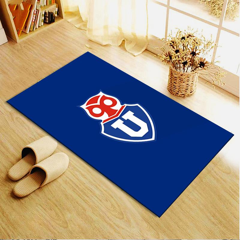 Universidad de Chile Carpet Rug for Living Room Bedroom Home Sofa Decoration,Kids play Non-slip Floor Mat