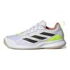 adidas Avaflash Low White Lucid Lemon Женские кроссовки Cloud-White Core-Black IG9544