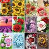 5D Diamond Painting New Flowers Diamond Embroidery Cross Stitch Landscape Pictures Of Rhinestones Mosaic Home Decor
