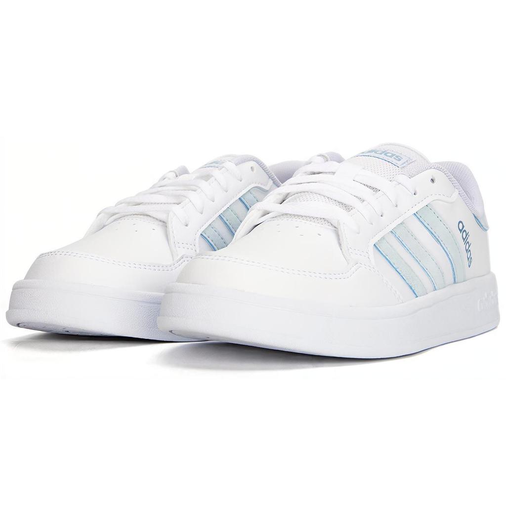 Adidas Кроссовки Breaknet 'White Light Blue' Женские GX6756