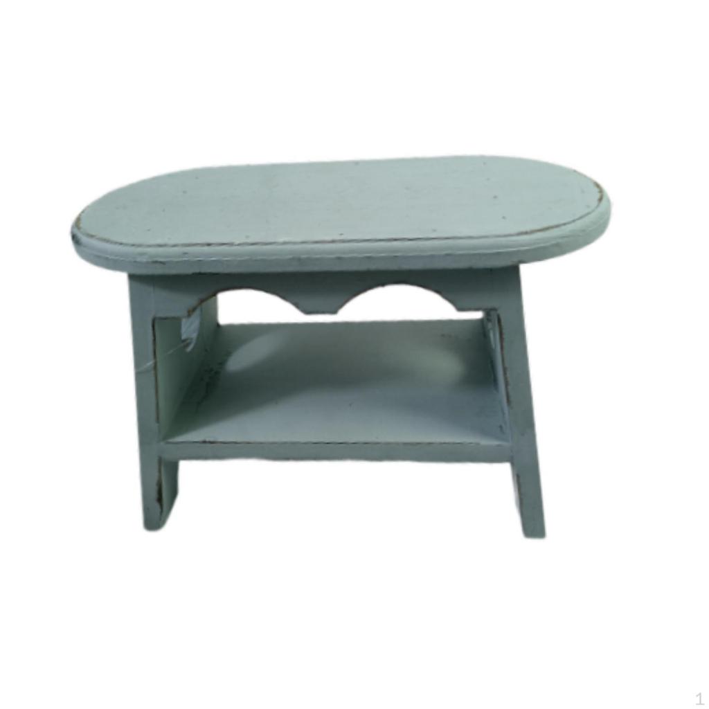 Flower Pot Stand Plant Holder Table Display Riser Stable Structure Wood