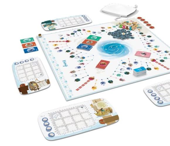 Настольная игра Namiji японская версия