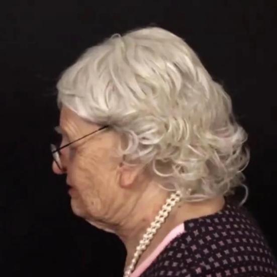 Old Man Masque for Adults Realistic Latex Elderly Human Full Head Cover with Lifelike Wrinkle for Halloween Masquerade Cosplay Costume Props