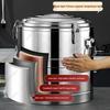 LIJIA KITCHENWARE 10-литровый изолированный диспенсер для напитков