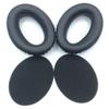1Pair For Sennheiser HD 660S/650/600/545/565/580 Replacement Earpads Headphone Cushions Ear Pad,Black