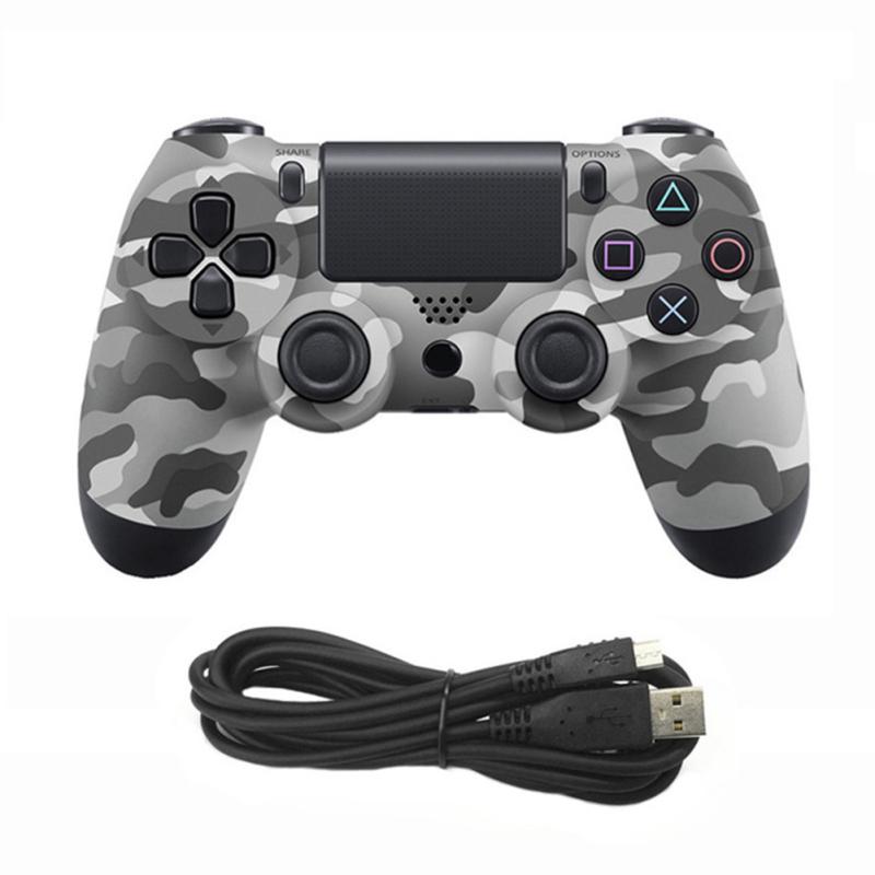 Консоль игрового контроллера, проводное USB-соединение, геймпад для Sony PS4