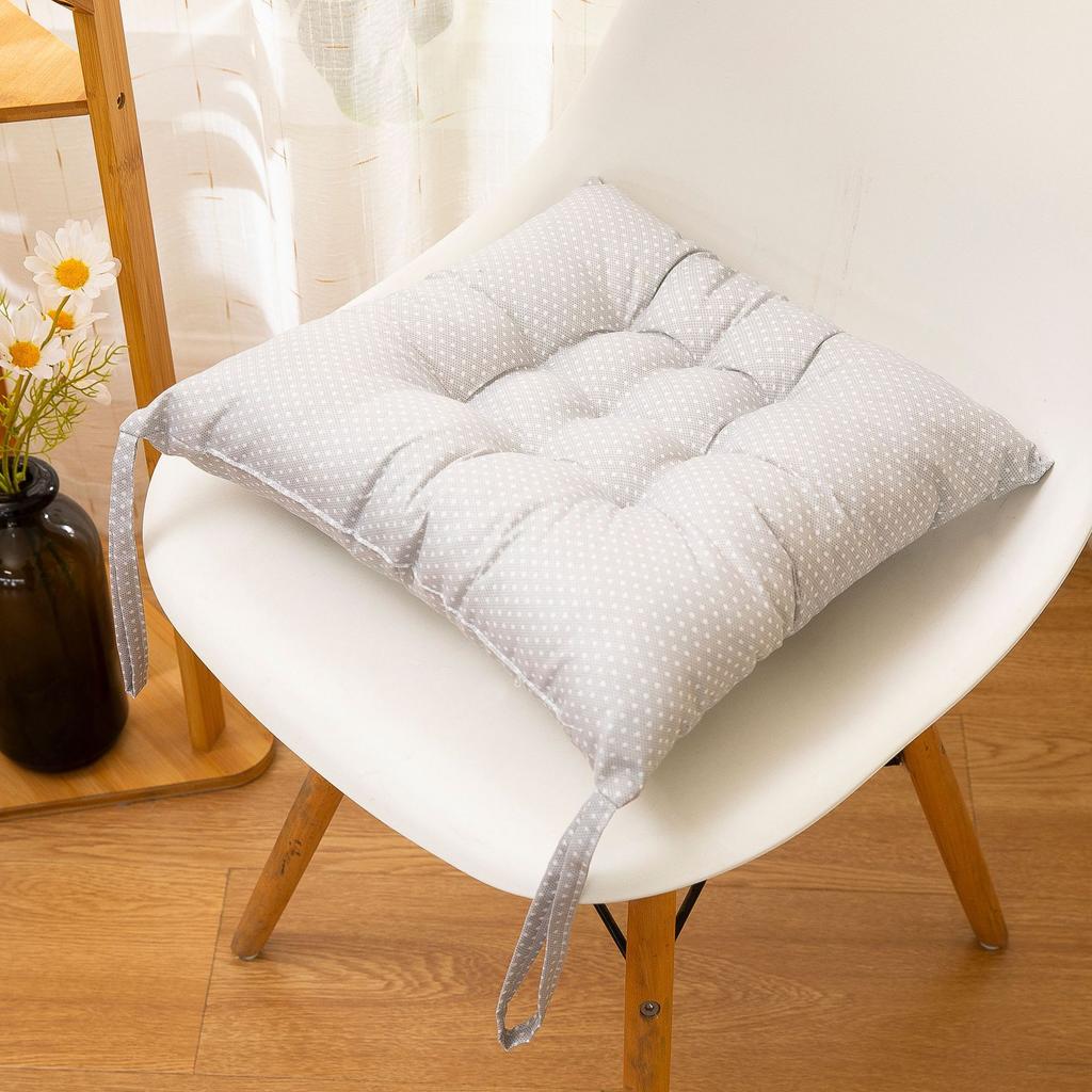 Thick Brushed Breathable Cartoon Office Tatami for Students, Beautiful Buttocks, Soft Air Cushion