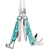 Мультитул Leatherman Signal Aqua Stainless