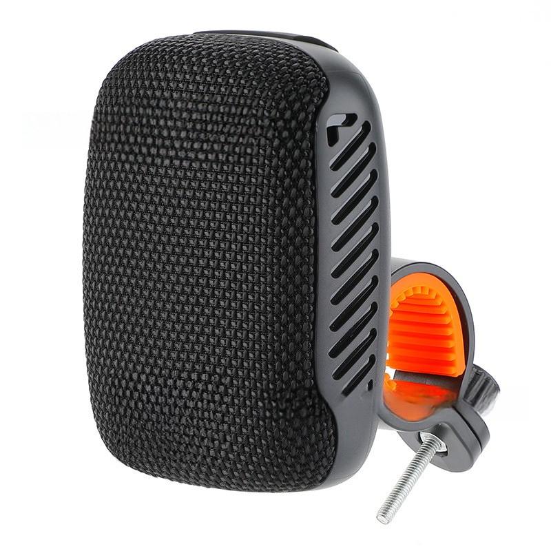 Bluetooth-динамик для улицы, беспроводной, портативный, с креплением на ремень, водонепроницаемый, спортивный велосипедный динамик