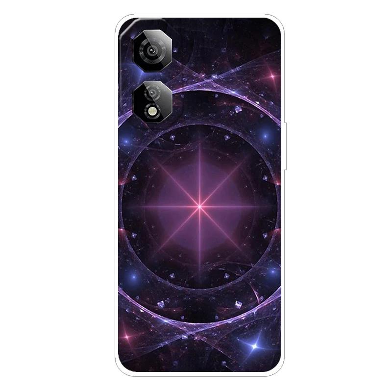 Для ZTE nubia Neo 2 Прозрачный чехол Z2352N Мультяшный Крутой Силиконовый Чехол для Телефона Для Nubia Neo 5G 8150N Прозрачный Мягкий TPU Защита