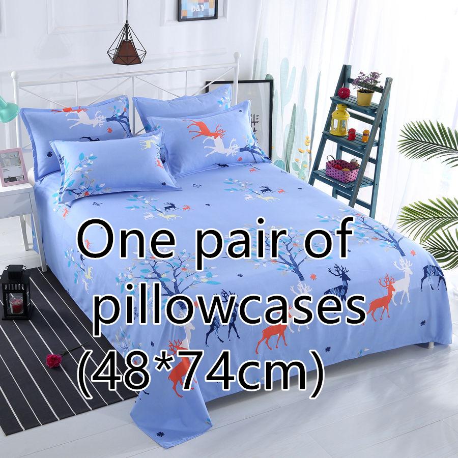 Простыни на все времена года, односпальные и двуспальные кровати разных размеров