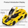 1:32 SRT Tomahawk XVGT Challenger Hellcat Модель Спортивного Автомобиля Игрушка Двери Открываются Оттяни Назад Металлические Литые Транспортные Средства для Детских Подарков