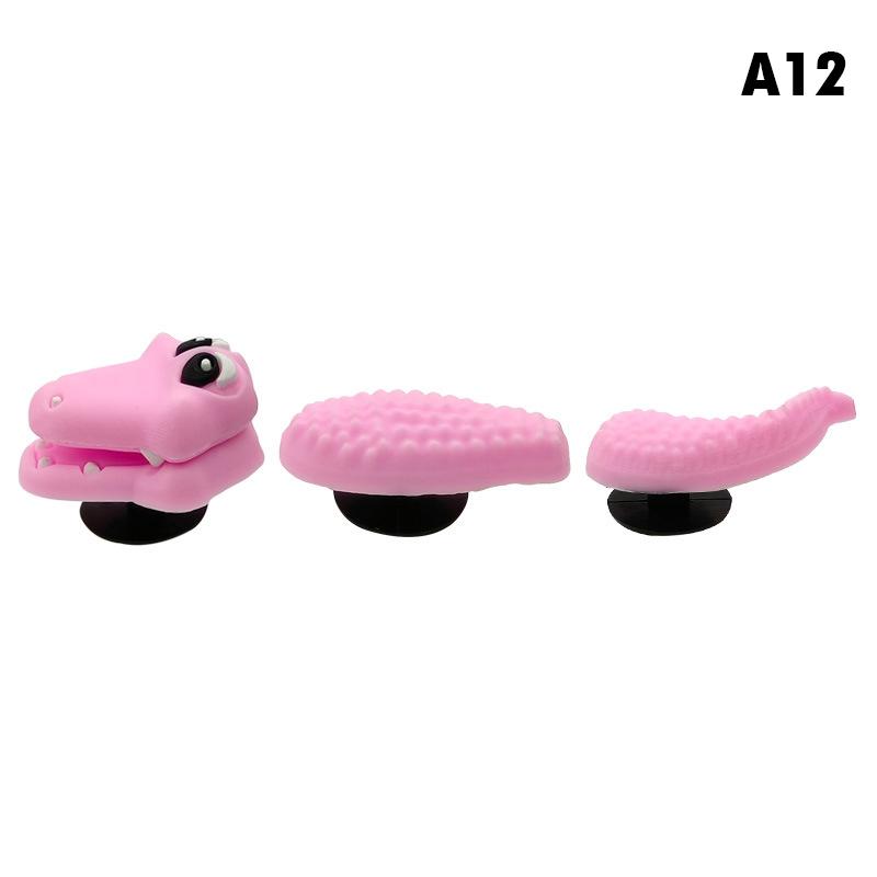 1 компл. пародия, китайский дракон, пряжка для обуви, аксессуары для обуви «сделай сам», декор, подарок