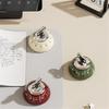 2026 Mechanical Kitchen Timer Magnetic Count‑Down Reminder,Baking Timer, Cooking Alarm Clock Self‑discipline Time Manager for Home Kitchen