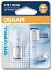 Osram P21/5W 21/5 W bulbs 2 pcs