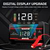 Universal Battery Maintenance Multiple Protection Digital LCD Display For Car SUV Motorcycle Truck Car Battery Charger 12V 6A Start-Stop