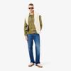 Lacoste Мужской хлопковый вязаный кардиган AH5338-55NE9F