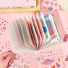 3D Dream Room Theme Diorama Sticker Book Stress Relief For Journal DIY Collage Material Frame Office Sticker Desktop Decoration