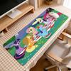 Anime-M-My Little Pony-S Mouse Pad Computer Mat Deskpad Laptop Keyboard Mat Office Large Landscape Mousepad