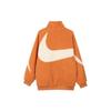Nike Реверсивная флисовая куртка с большим свушем Азиатский размер BQ6546-808