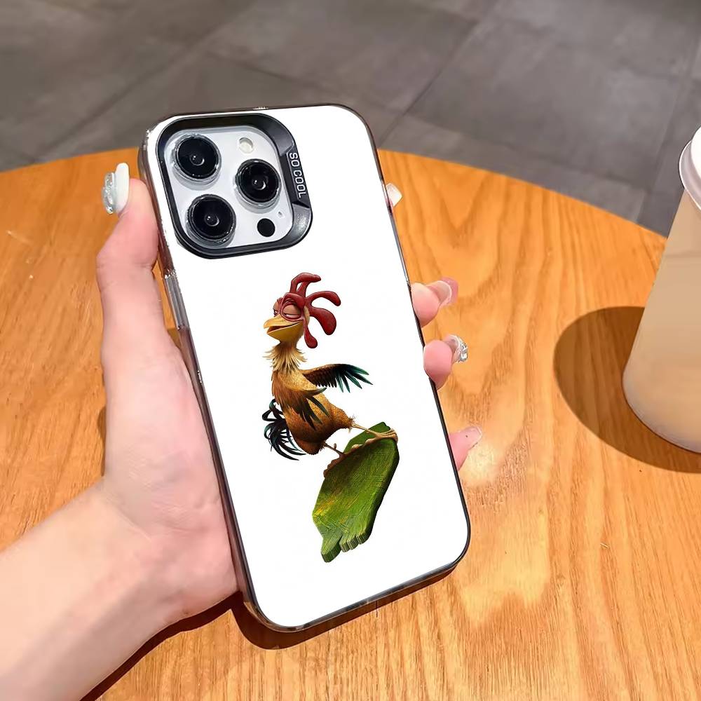 Чехол для телефона C-Chicken J-Joe Surf Для iPhone17,16,15,14,13,12,11,Pro,MAX Серый Матовый Силиконовый Черный Чехол
