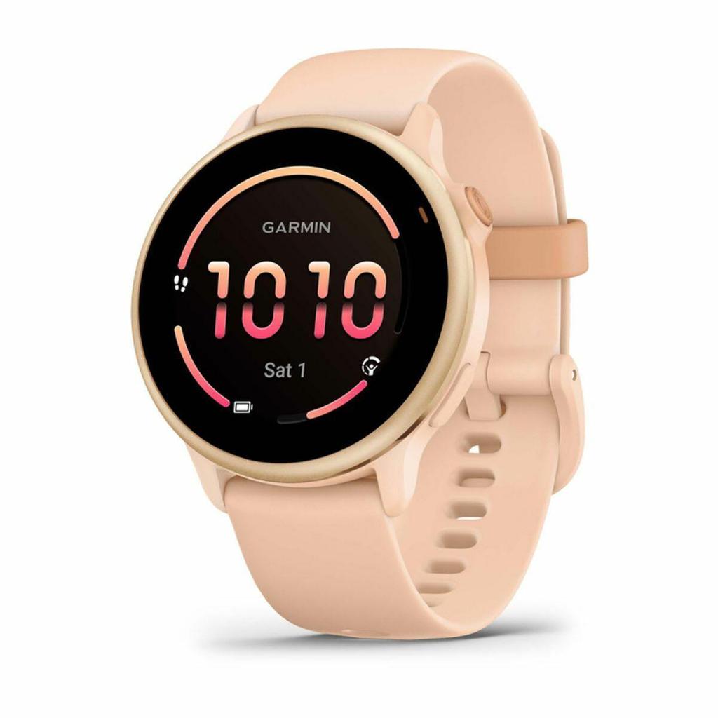 Garmin vívoactive 6 smartwatch 1.2 inch AMOLED Pink