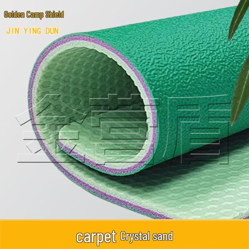 Jinyingdun Table Tennis PVC Anti-Slip Sports Flooring