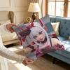 Pop Game OOverwatchS Pillowcase Pillowslip Cushion Plush Boys Girls Cartoon Anime Kawaii Decoration Kids Birthday Cute Gifts