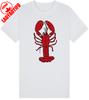 Lobster TShirt Graphic T Shirts Harajuku Streetwear Men Clothing Ropa Hombre Casual Style Regular Short Sleeve Cotton Tee Tops