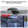 Защитный козырек от дождя для задней камеры BYD для BYD Dolphin Surf Atto 3 Yuan Plus Seal Dolphin Song Plus Atto 2 Sealion Shark Seagull ABS