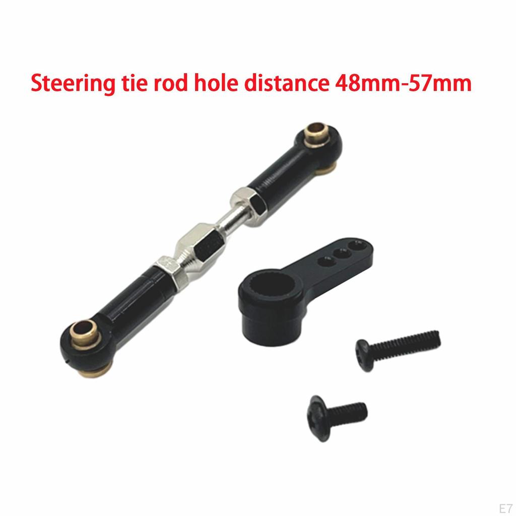 Steering Linkage Set for 1/16 Scale RC Vehicles