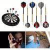 18pcs/set Steel Tip Darts, Professional Metal Darts, Darts Metal Tip Set, Metal Darts for Dartboard