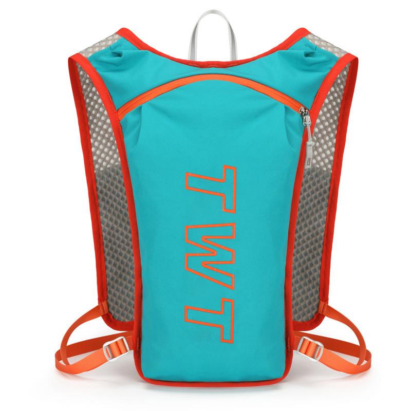 Running Backpack With Water Bottle Holder For Outdoor Fitness Enthusiasts