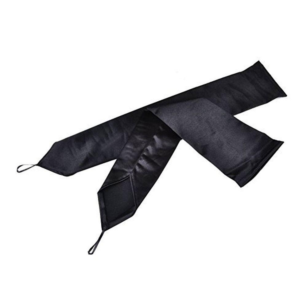 Man Halloween Sun Protection Dress Performance Party Long Gloves Fingerless Gloves Seamless Mitten