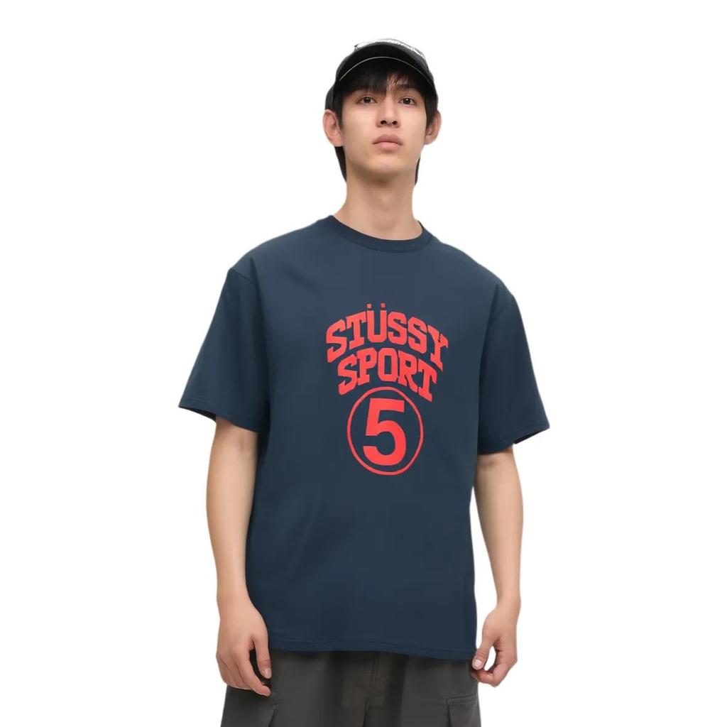 Stussy SS24 T-Shirts Unisex Crew Neck Moderate (Unisex) T-Shirts 1905045