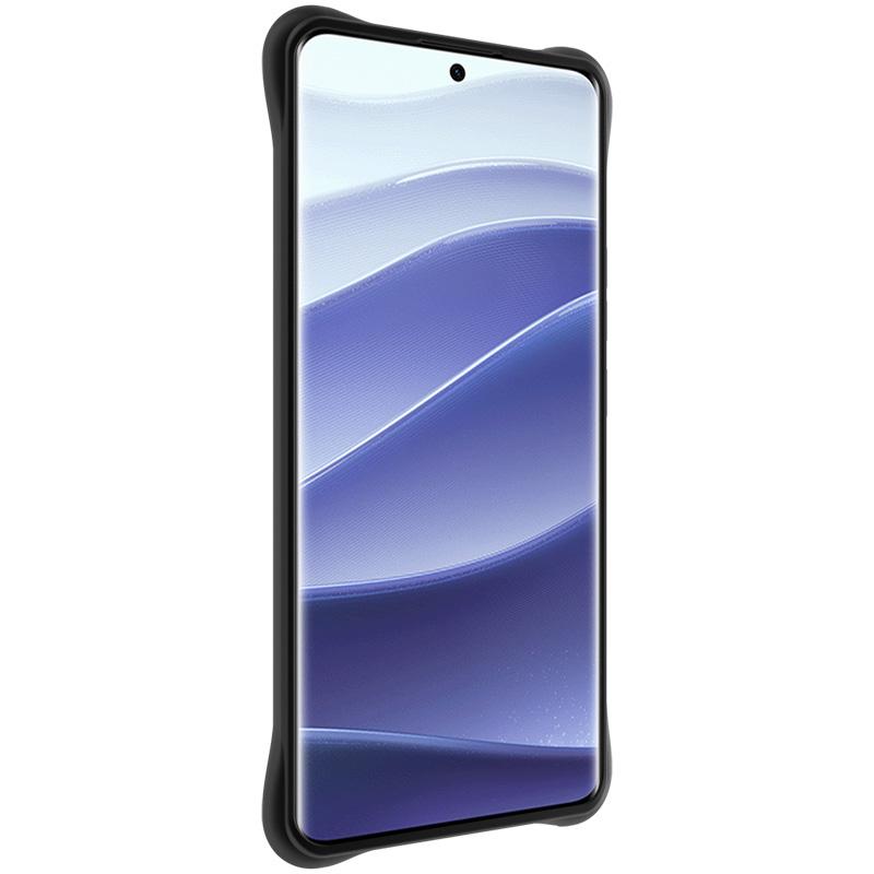 Чехол для Xiaomi Redmi Note 14 Pro 5G/Poco X7 5G Текстура капли воды Противоскользящий Матовый чехол из ТПУ
