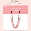 Yoga Inversion Sling Door Mounted Backbend Strap High Polyester Heavy Duty For Home Fitness Back Opening Stretch