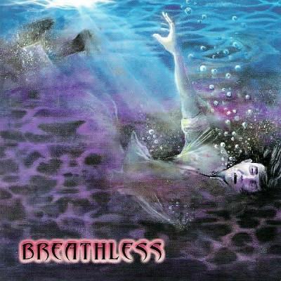 CD LAMENT - Breathless  KJ0102 KJ Sound Labs 2002 US Рок Б/У