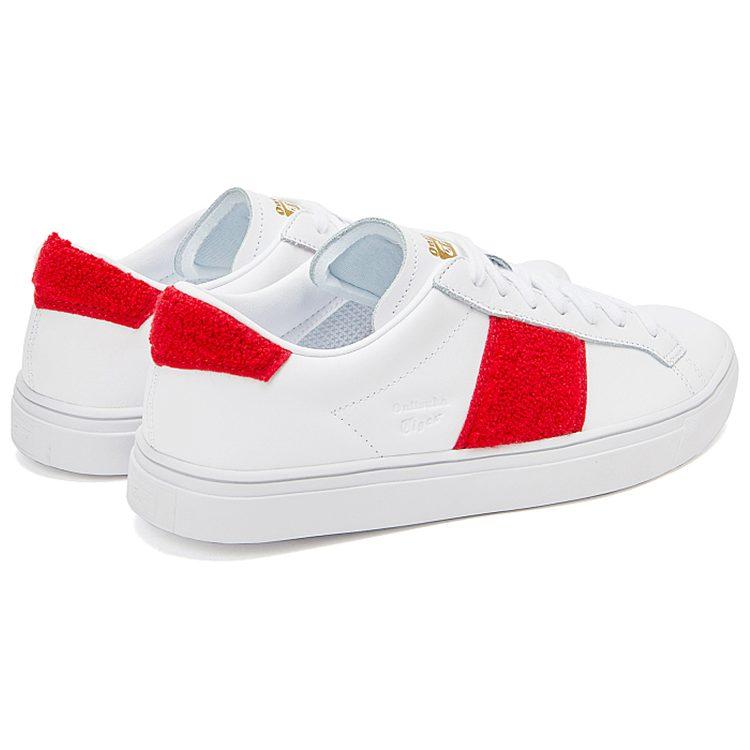 ONITSUKA TIGER Газонокосилка 'White Red' 1183A643-102
