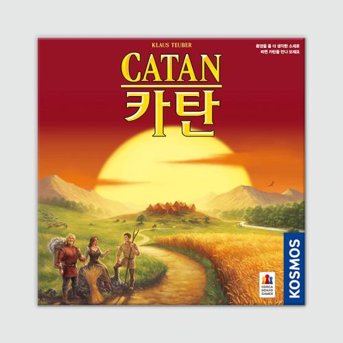 Колонизаторы (базовая игра)