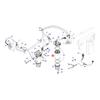 Fuel filter with water separator SK3398 SF Filter