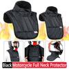 Motorcycle Full Neck Protectors Men Women Winter Warm Motorcycle Neck Chest Warmer Cycling Fleece Balaclava Moto Face Mask