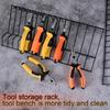Multi-use Pliers Tools Organizer Simple Pliers Holder Creative Tool Storage Rack