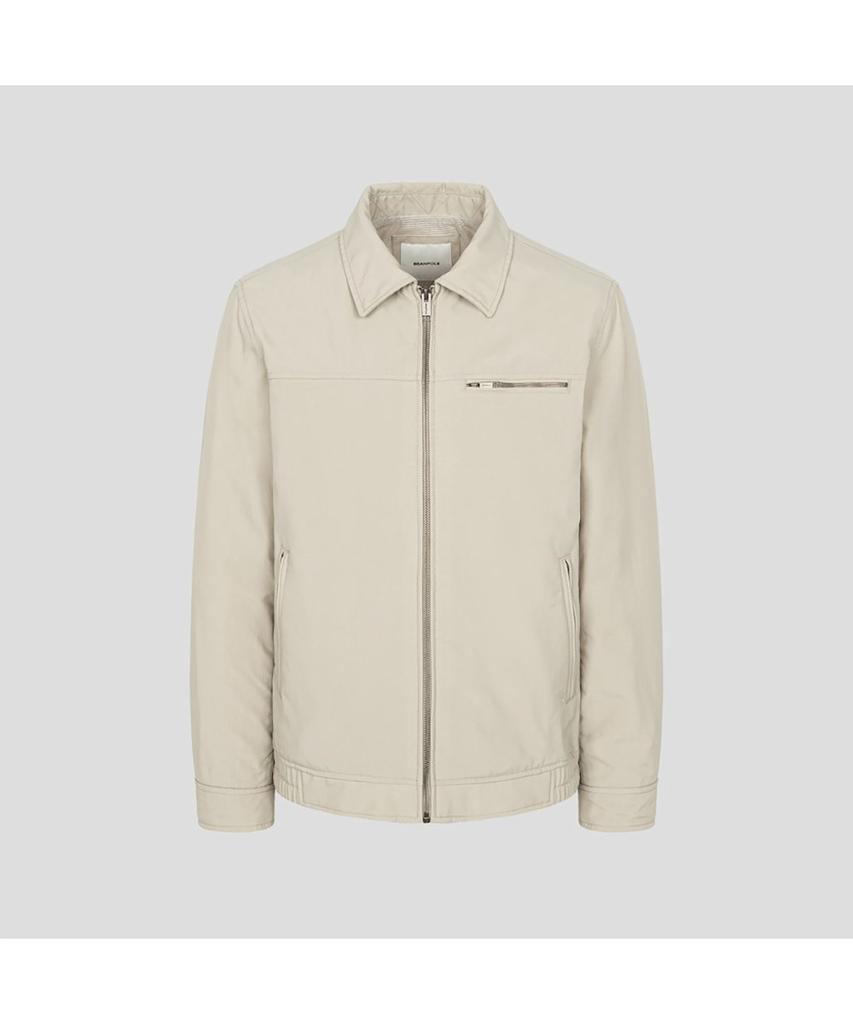 Мужской весенний блузон Beanpole бежевый (Bc5139C16A)