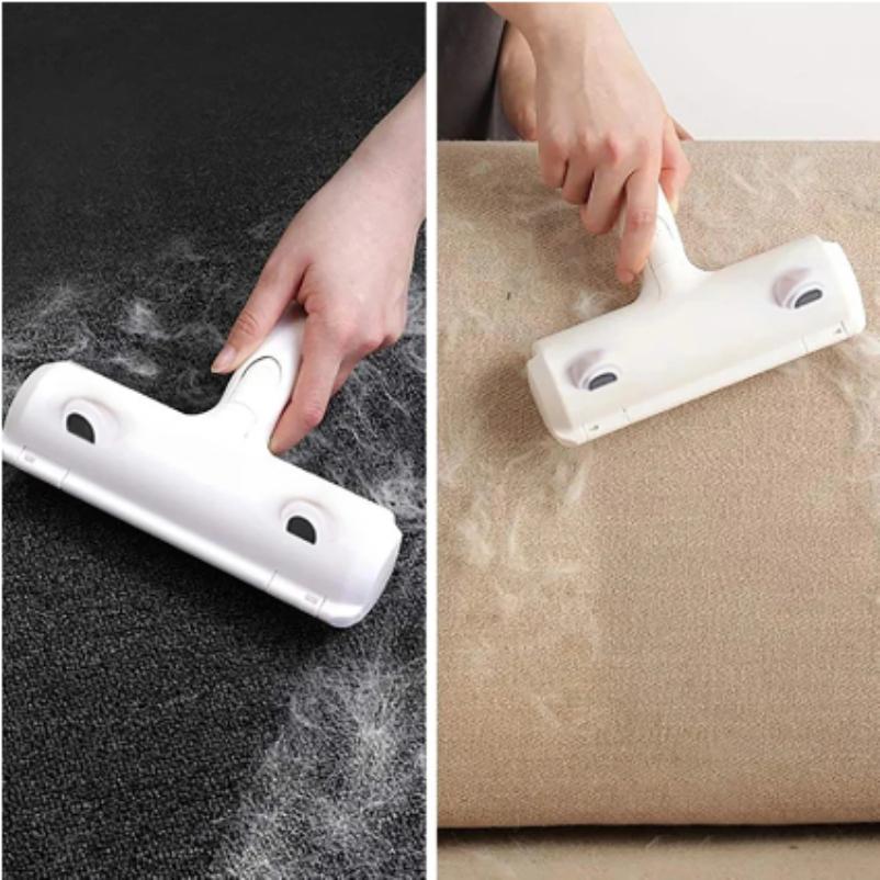 Ролик для удаления шерсти домашних животных, щетка для чистки, щетка для удаления шерсти, щетка для собак, кошек, животных, автомобильная одежда, диван, диван, ковры, расчески