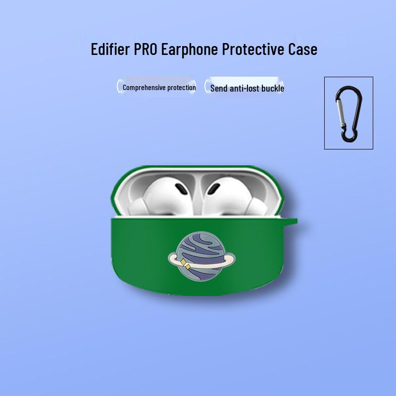 Edifier LolliPods Pro Silicone Protective Case for True Wireless Bluetooth Earbuds