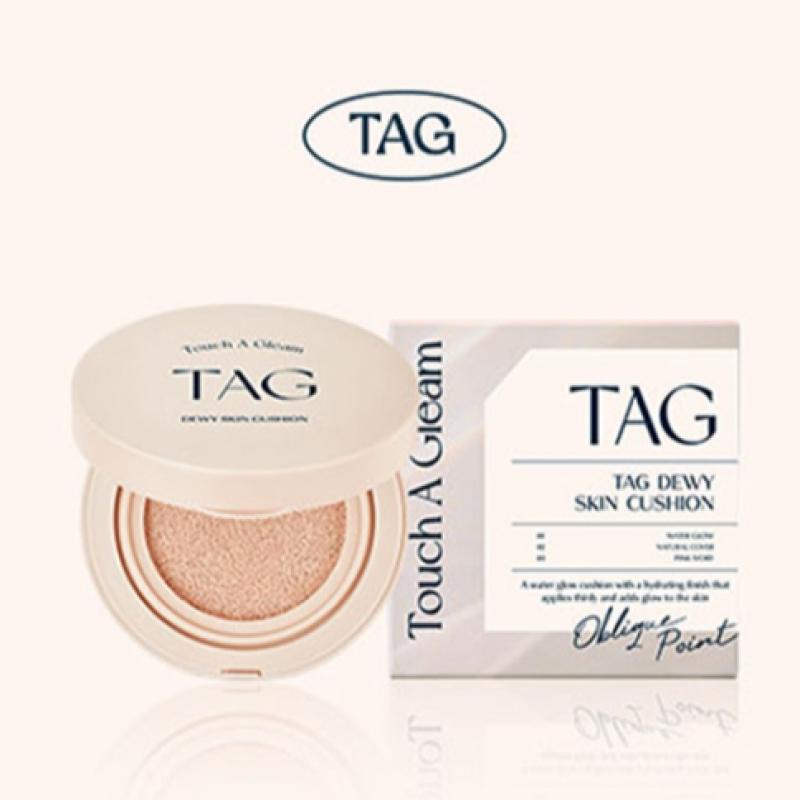 Tag Dewey Skin Cushion 15g Pale Light